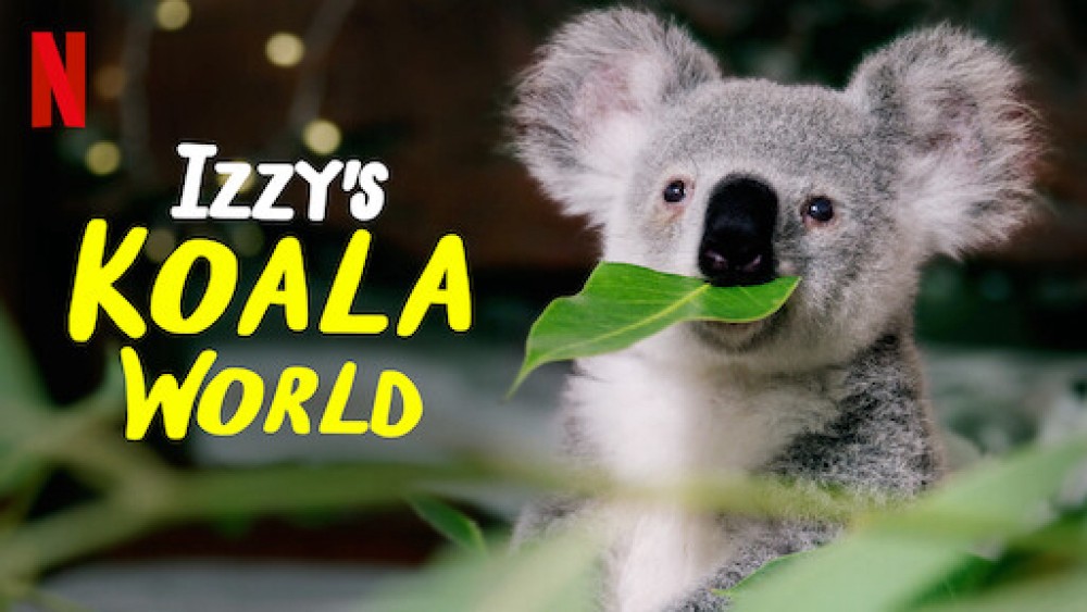 Thế giới gấu túi của Izzy (Phần 1) Izzy's Koala World (Season 1)