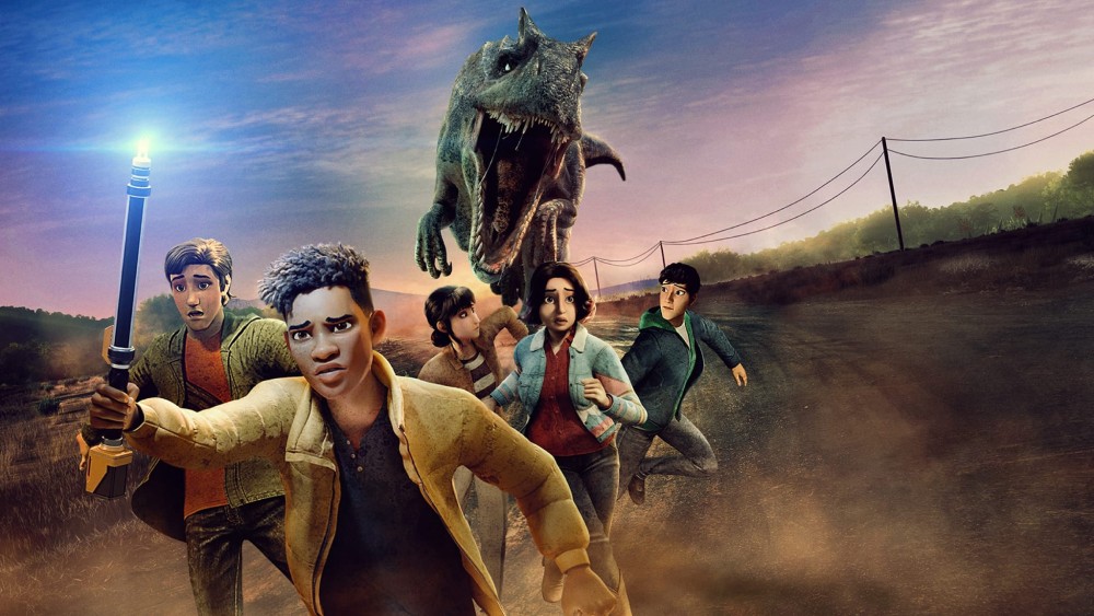 Thế giới khủng long: Thuyết hỗn mang (Phần 3) - Jurassic World: Chaos Theory (Season 3)