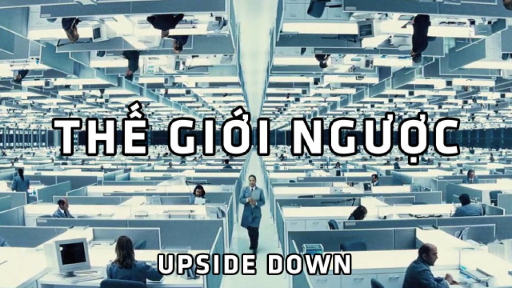Thế Giới Ngược Upside Down