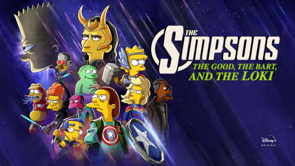 The Good, the Bart, and the Loki The Good, the Bart, and the Loki