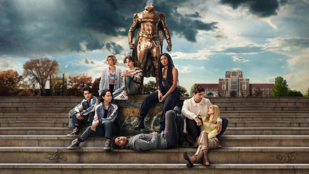 Thế Hệ V (Phần 2) Gen V (Season 2)