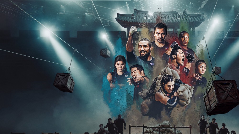 Thể Lực: Bản Châu Á - Physical: Asia