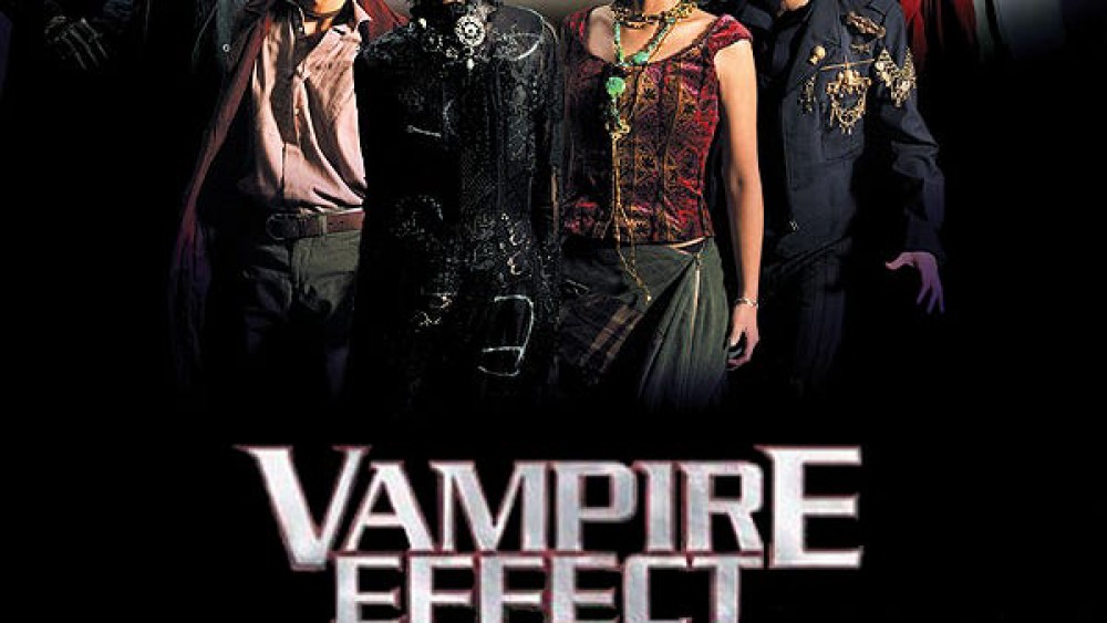 Thiên cơ biến Vampire Effect