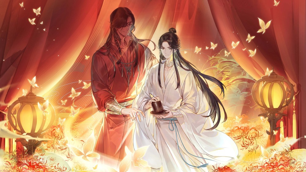 Thiên Quan Tứ Phúc (Phần 2) Heaven Official's Blessing (Season 2)