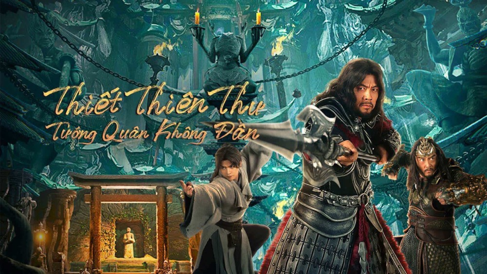 Thiết Thiên Thư: Tướng Quân Không Đầu Headless general