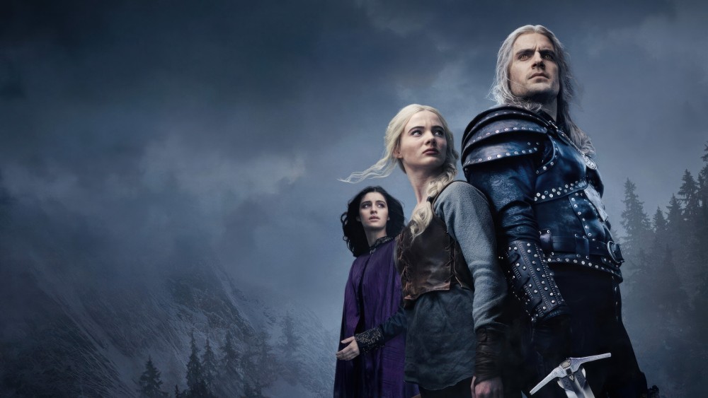 Thợ Săn Quái Vật (Phần 4) The Witcher (Season 4)