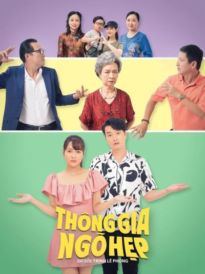 Thông Gia Ngõ Hẹp