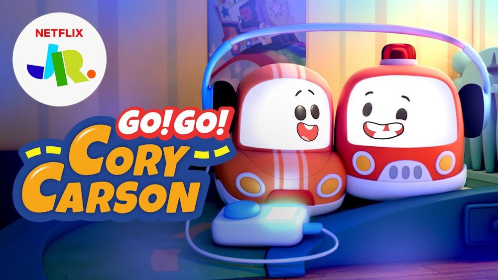 Tiến lên nào Xe Nhỏ! (Phần 3) Go! Go! Cory Carson (Season 3)