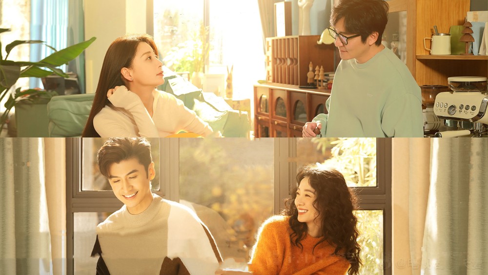 Tiểu Phu Thê - As Husband As Wife