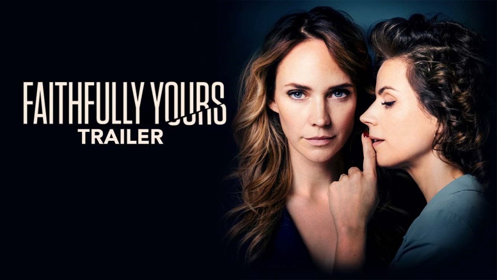 Tình anh thợ cạo Faithfully Yours