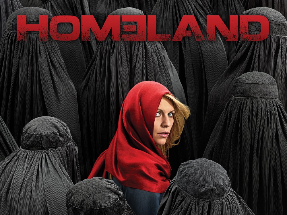 Tổ quốc (Phần 4) Homeland (Season 4)
