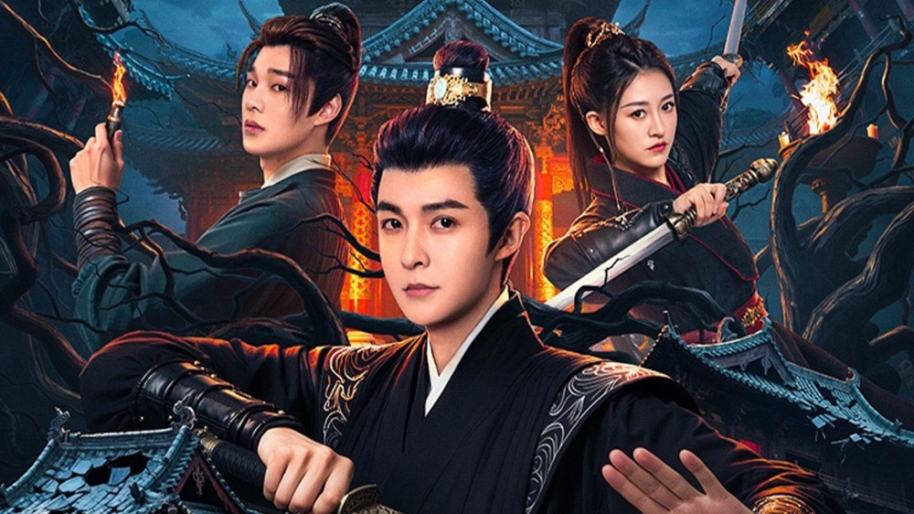 Tổ Trọng Án Đại Đường The Crime Unit of Tang Dynasty