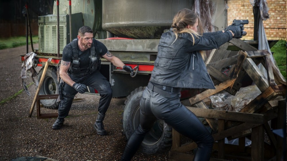 Tôi là sự báo thù: Sự trả thù I Am Vengeance: Retaliation