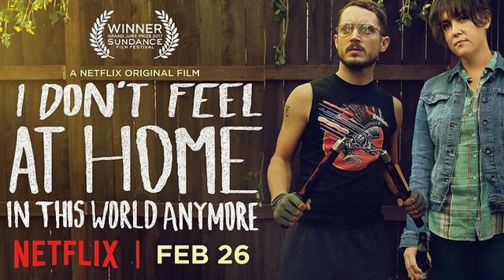 Tôi thấy thật lạc lõng trong thế giới này I Don';t Feel at Home in This World Anymore