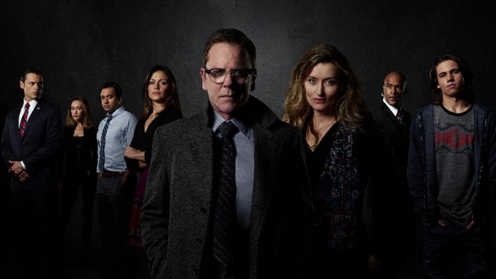 Tổng Thống Bất Đắc Dĩ (Phần 1) Designated Survivor (Season 1)