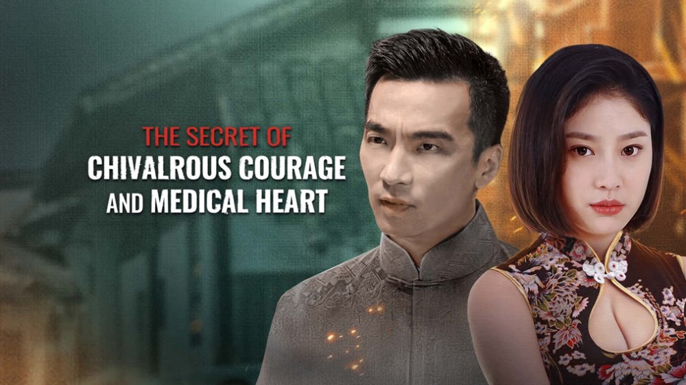 Trái Tim Y Đức: Lòng Can Đảm THE SECRET OF CHIVALROUS COURAGE AND MEDICAL HEART