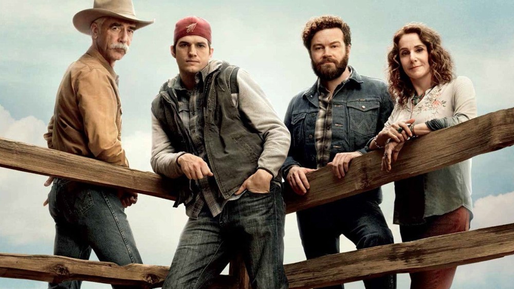 Trang trại (Phần 1) The Ranch (Season 1)