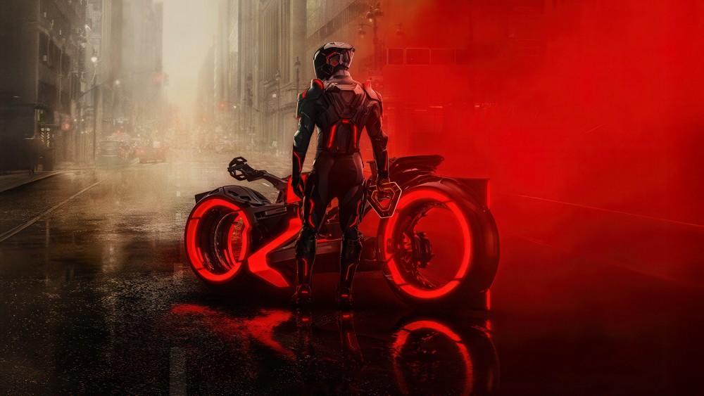 Trò Chơi Ảo Giác: Ares TRON: Ares