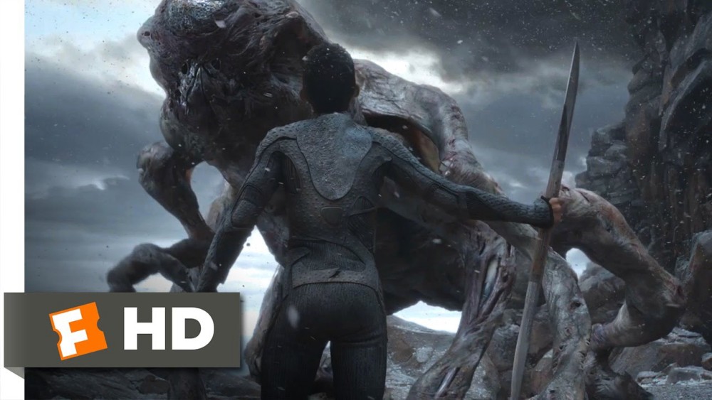Trở Về Trái Đất After Earth
