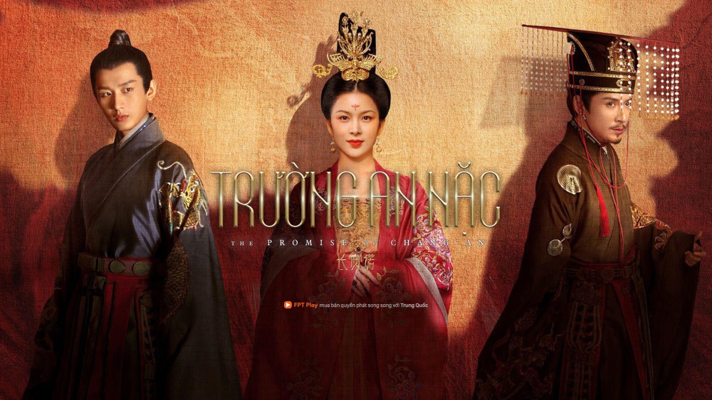 Trường An Nặc The Promise of Chang’an