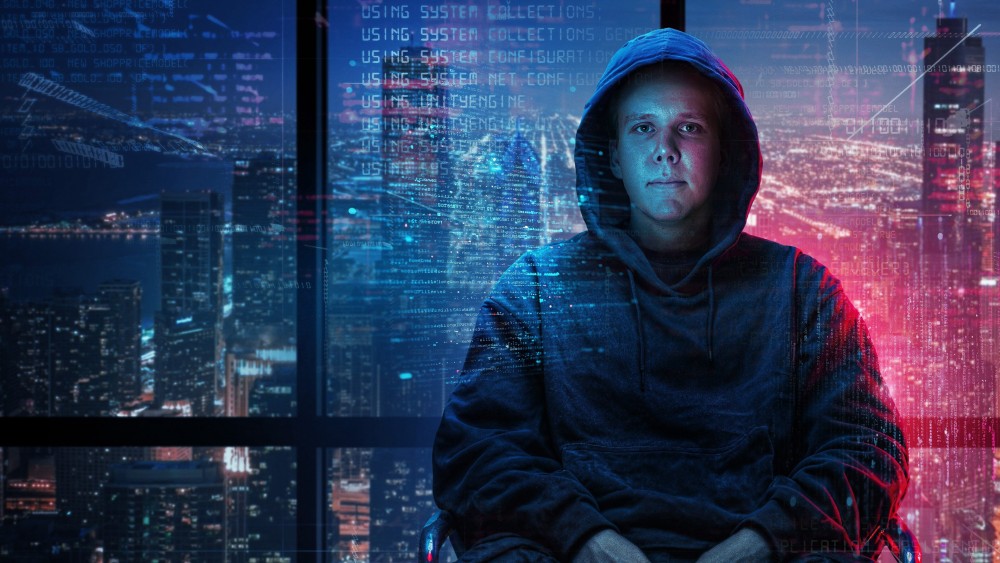 Truy Nã Đặc Biệt: Tin Tặc Tuổi Mới Lớn Most Wanted: Teen Hacker