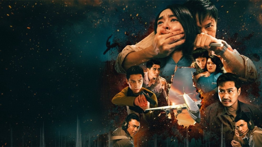 Tử Chiến Trên Không Standoff in the Sky