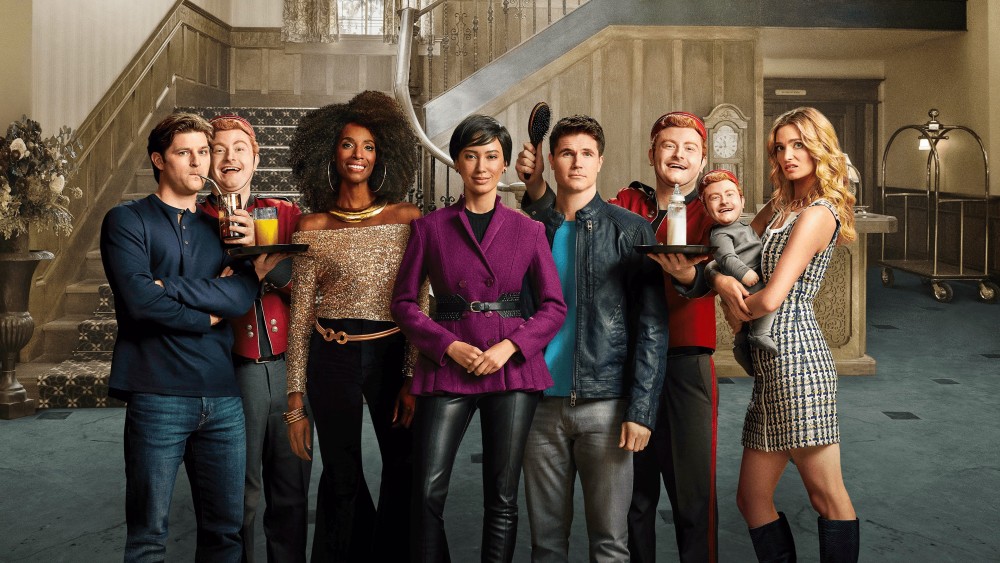 Upload (Phần 4) - Upload (Season 4)