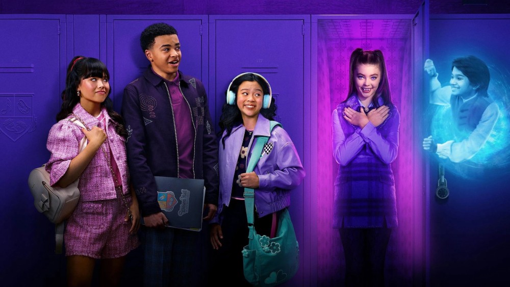 Vampirina: Ma Cà Rồng Tuổi Teen Vampirina: Teenage Vampire