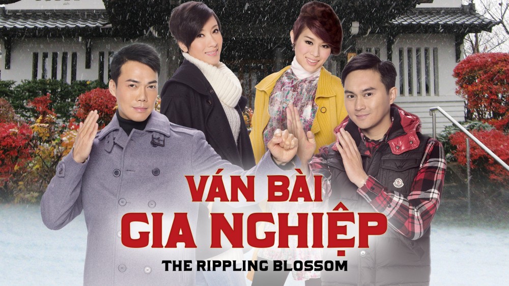 Ván Bài Gia Nghiệp The Rippling Blossom