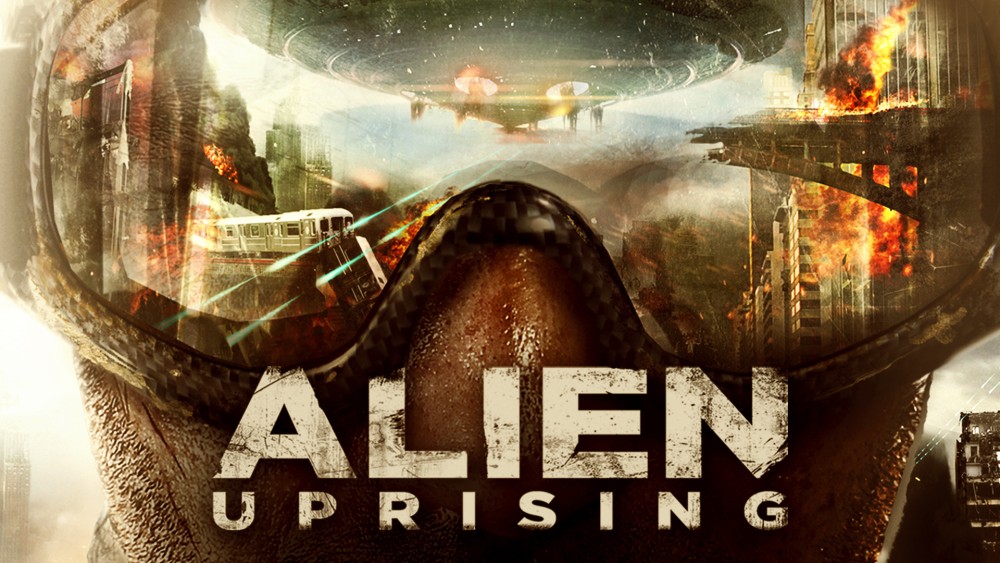 Vật Thể Lạ Alien Uprising