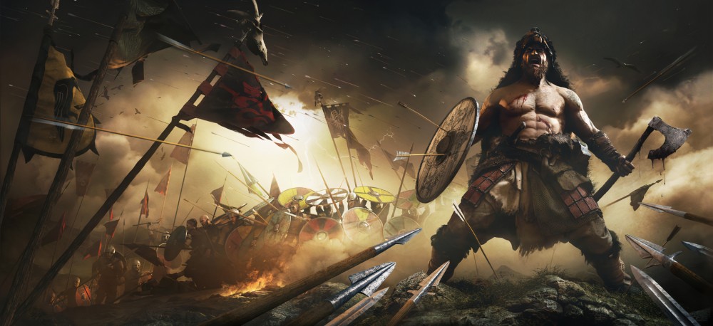 Viking: The Berserkers Viking: The Berserkers