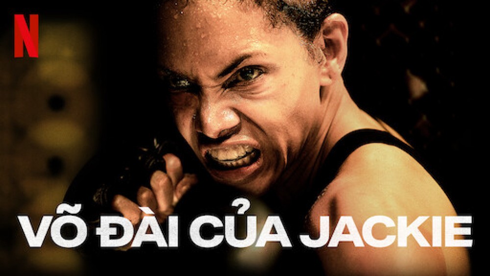 Võ đài của Jackie Bruised