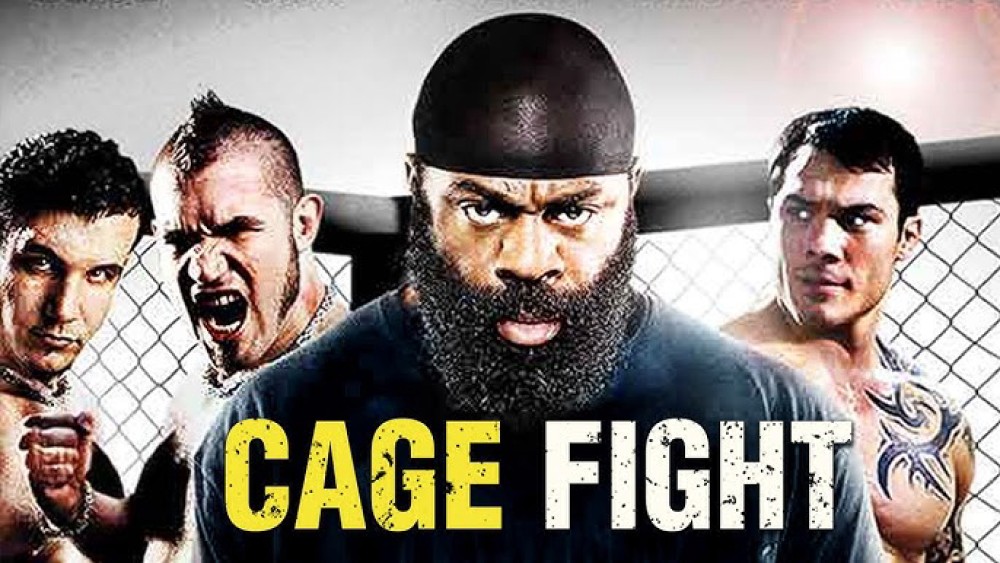 Võ Đài Đẫm Máu Cage Fight
