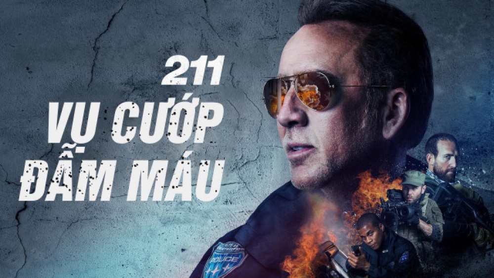 Vụ Cướp Đẫm Máu 211