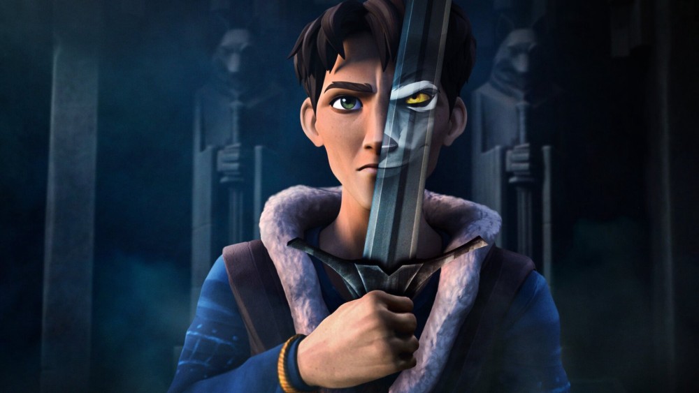 Vua sói (Phần 2) - Wolf King (Season 2)