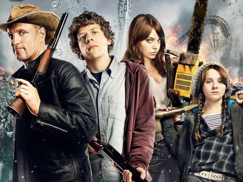 Vùng Đất Thây Ma Zombieland