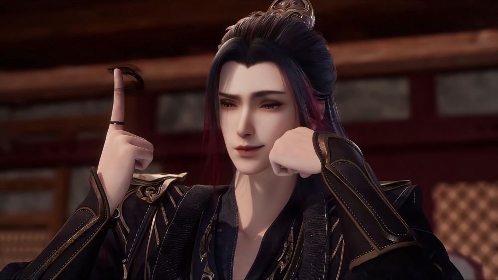 Wo De Shixiong Tai Qiang Le - My Senior Brother is Too Strong