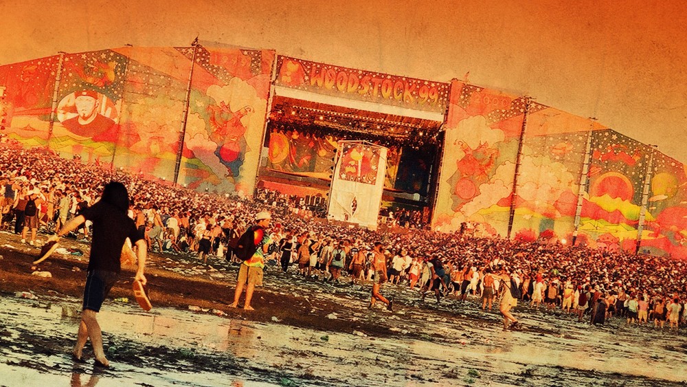 Woodstock 99: Hòa Bình, Tình Yêu và Cơn Thịnh Nộ - Woodstock 99: Peace, Love, and Rage