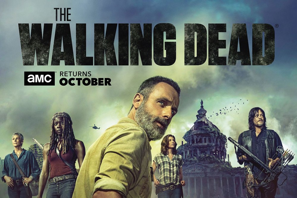 Xác Sống (Phần 9) The Walking Dead (Season 9)