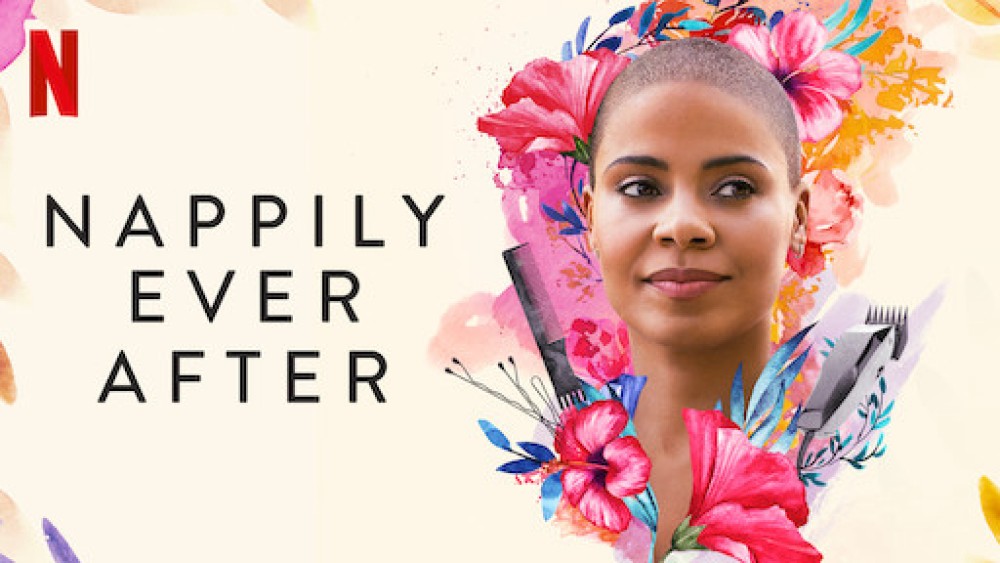 Xuống tóc, lên đời Nappily Ever After