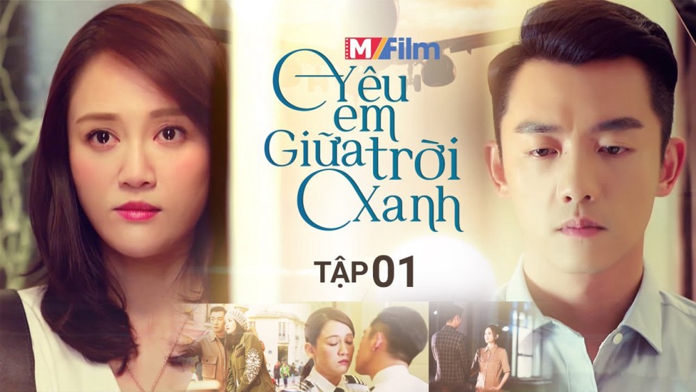 Yêu Em Giữa Trời Xanh New Horizon