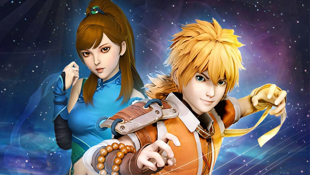 Yêu thần ký Tales of Demons and Gods