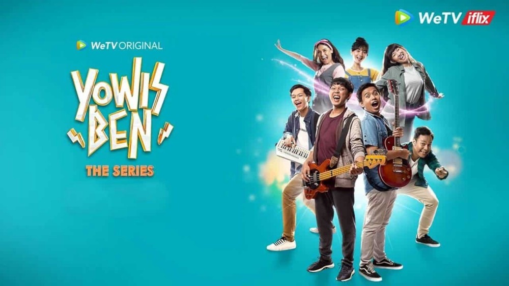 Yowis Ben: The Series Yowis Ben: The Series
